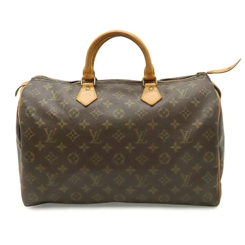 Louis Vuitton Monogram Speedy Bag